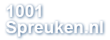 1001 Spreuken
